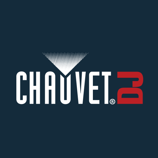 Logo Chauvet DJ 